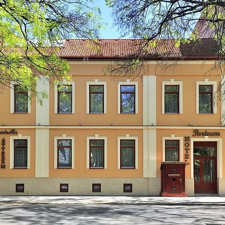 Partium Hotel Szeged Luaran gambar