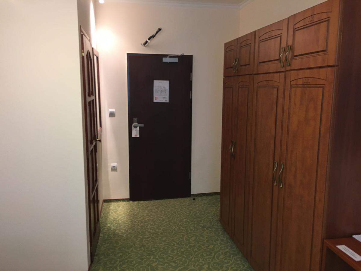 Partium Hotel Szeged Luaran gambar