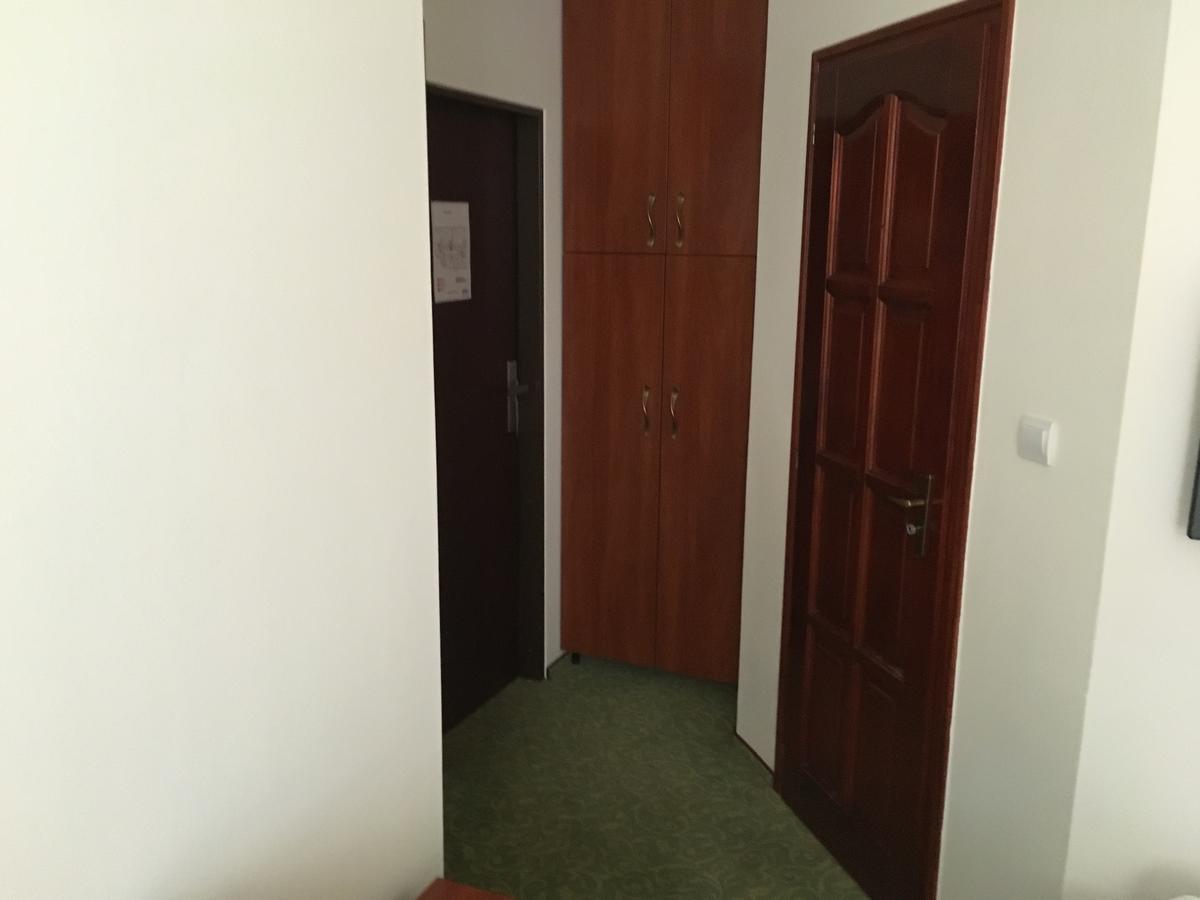 Partium Hotel Szeged Luaran gambar
