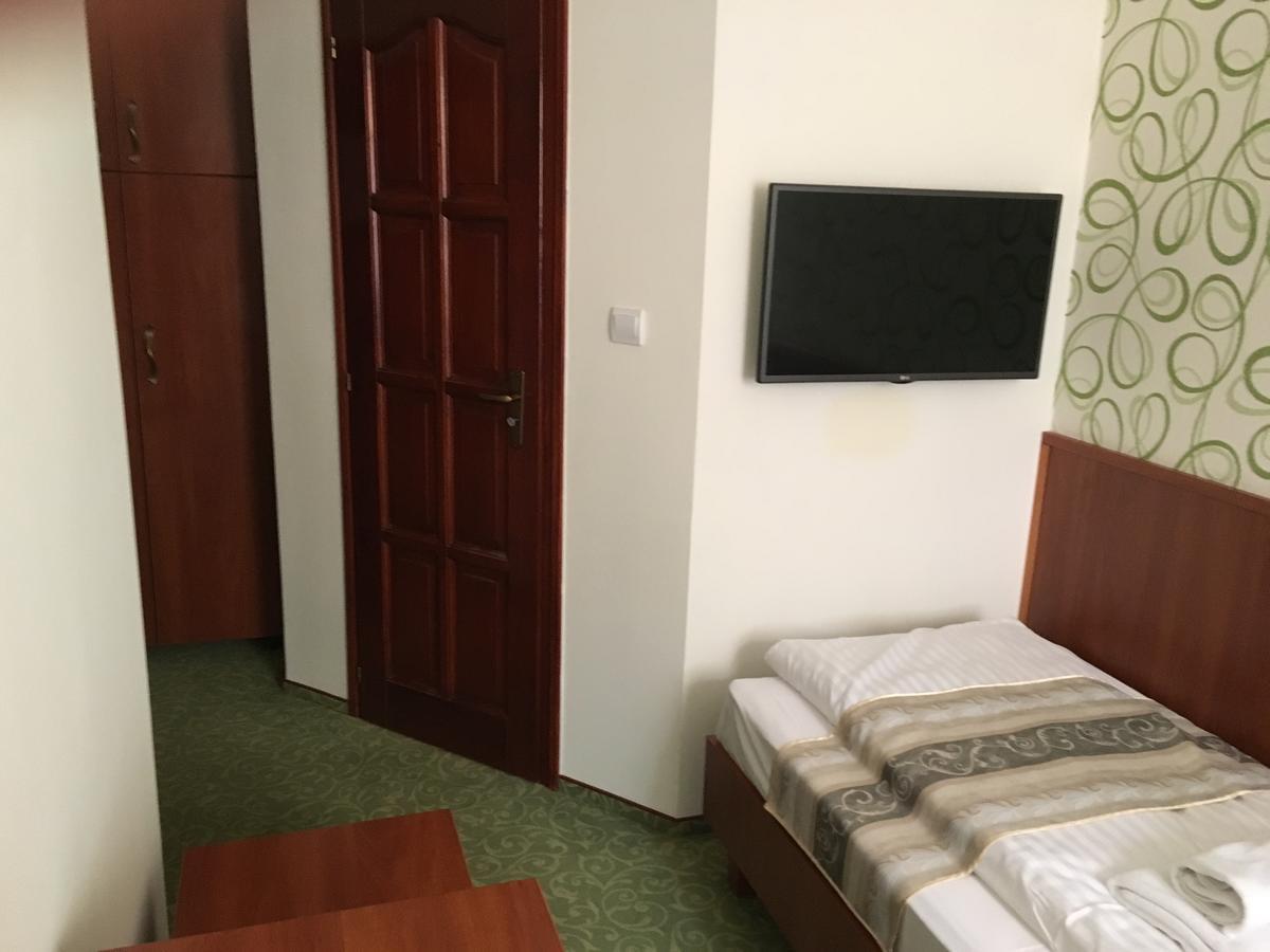 Partium Hotel Szeged Luaran gambar