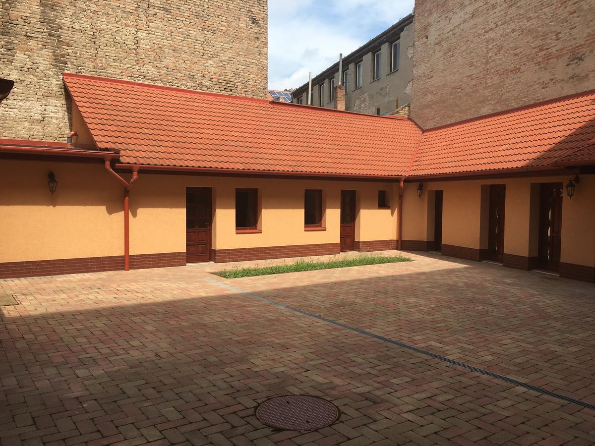 Partium Hotel Szeged Luaran gambar