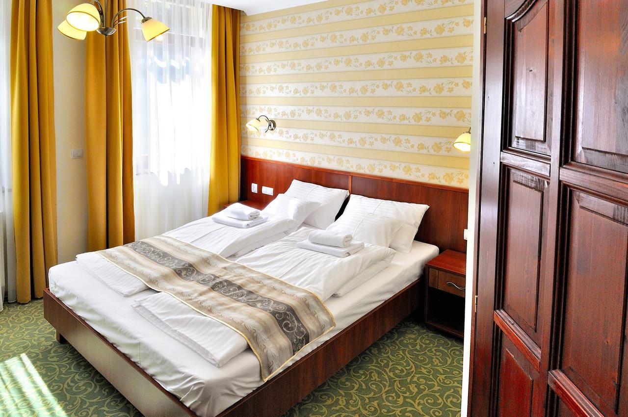 Partium Hotel Szeged Luaran gambar