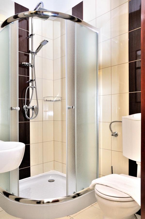 Partium Hotel Szeged Luaran gambar