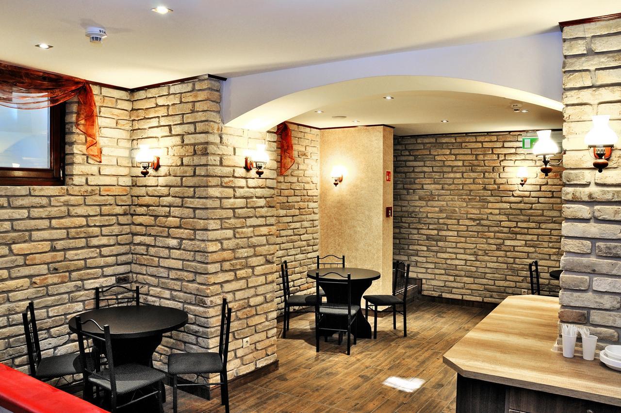 Partium Hotel Szeged Luaran gambar