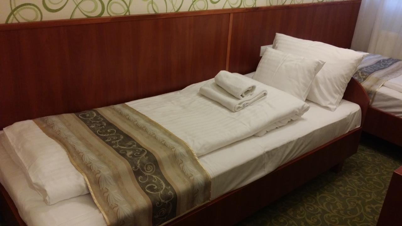 Partium Hotel Szeged Luaran gambar
