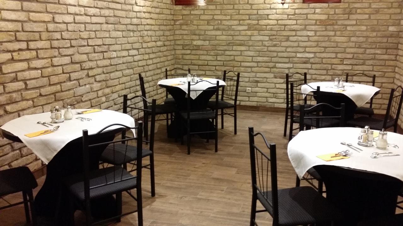 Partium Hotel Szeged Luaran gambar