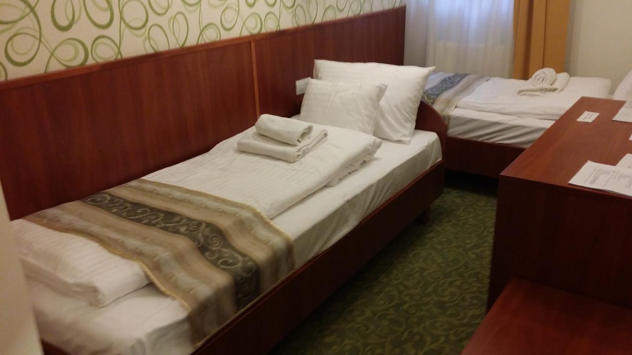 Partium Hotel Szeged Luaran gambar