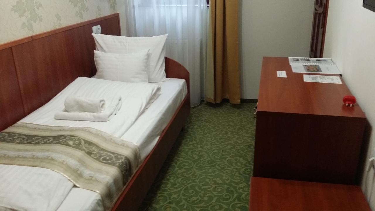 Partium Hotel Szeged Luaran gambar
