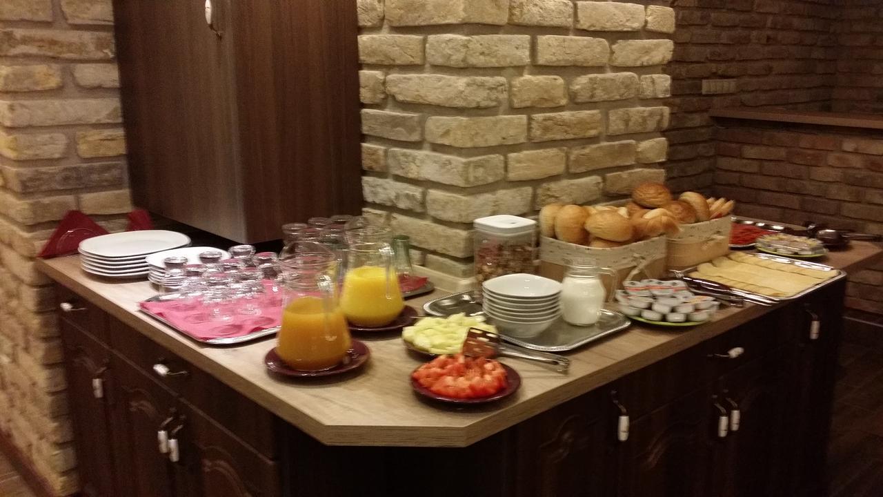 Partium Hotel Szeged Luaran gambar